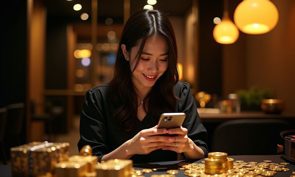 vv8888 Baccarat Cổ Điển